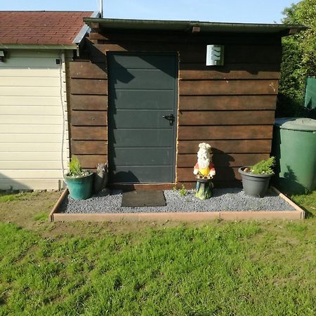 Urlaub Machen Direkt Am Irland Das Kinderparadies In Twisteden Im Grossen Garten Bei Privatleute Fur Maximal Sechs Personen Kevelaer Esterno foto