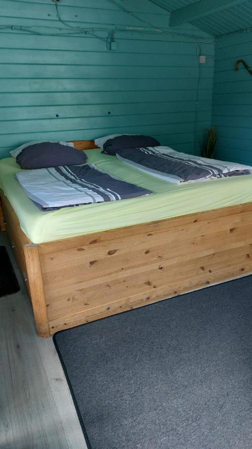 Urlaub Machen Direkt Am Irland Das Kinderparadies In Twisteden Im Grossen Garten Bei Privatleute Fur Maximal Sechs Personen Kevelaer Esterno foto