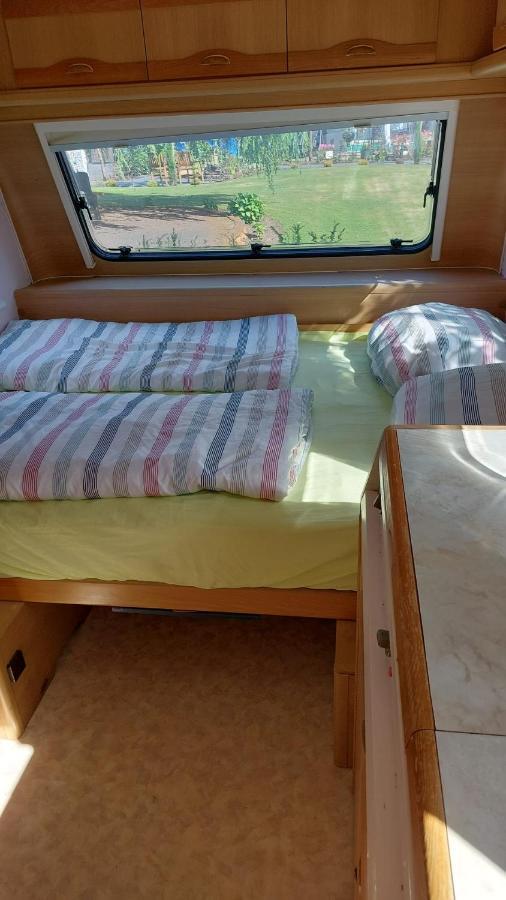 Urlaub Machen Direkt Am Irland Das Kinderparadies In Twisteden Im Grossen Garten Bei Privatleute Fur Maximal Sechs Personen Kevelaer Esterno foto
