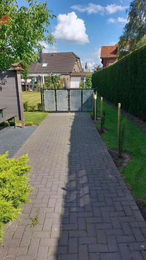 Urlaub Machen Direkt Am Irland Das Kinderparadies In Twisteden Im Grossen Garten Bei Privatleute Fur Maximal Sechs Personen Kevelaer Esterno foto