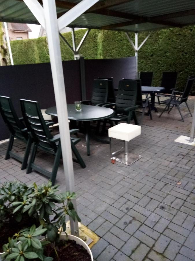 Urlaub Machen Direkt Am Irland Das Kinderparadies In Twisteden Im Grossen Garten Bei Privatleute Fur Maximal Sechs Personen Kevelaer Esterno foto