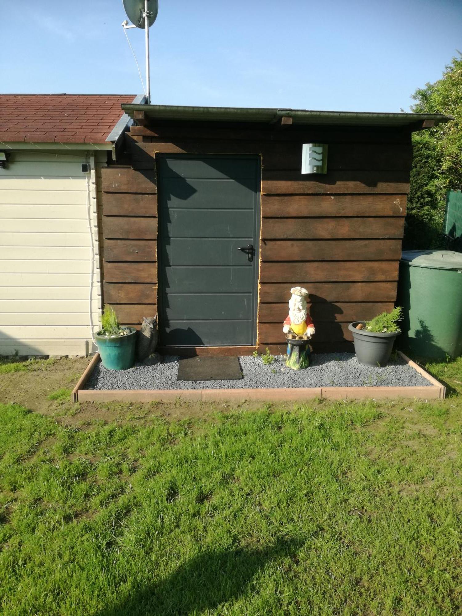 Urlaub Machen Direkt Am Irland Das Kinderparadies In Twisteden Im Grossen Garten Bei Privatleute Fur Maximal Sechs Personen Kevelaer Esterno foto
